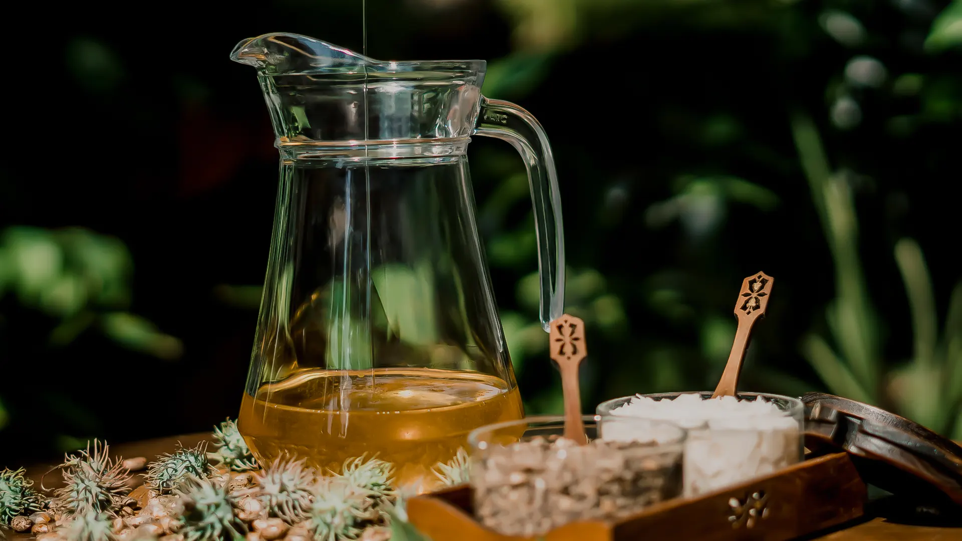 Castor Oil and Baking Soda: Discover Their Healing Powers